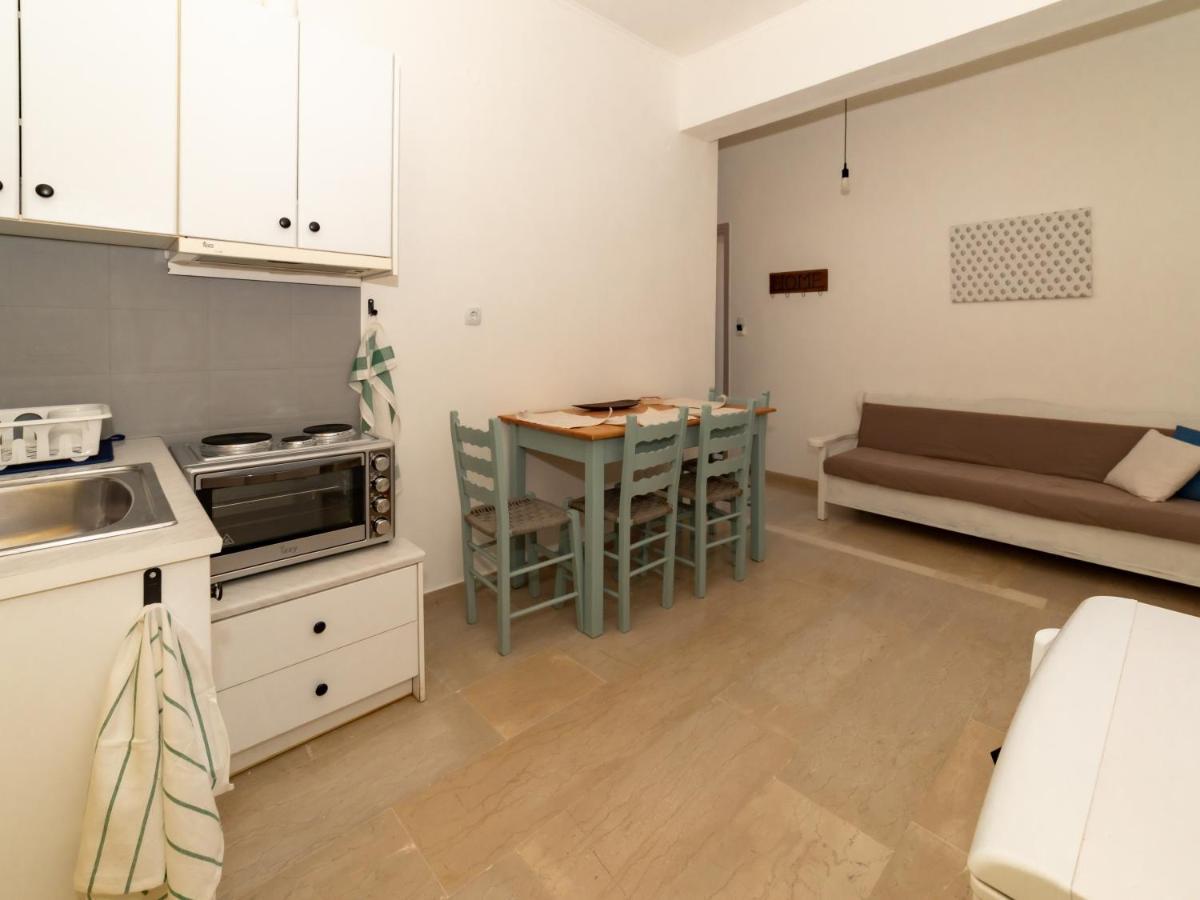 Memi Houses Koroni  Bagian luar foto