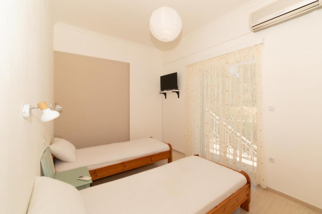 Memi Houses Koroni  Bagian luar foto