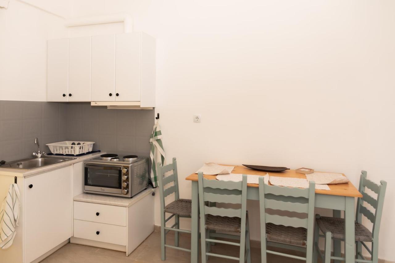 Memi Houses Koroni  Bagian luar foto
